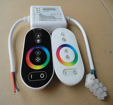 Wireless Touch RGB LED Controller 2