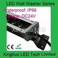 36W Square LED wall washer 4