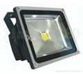 High Power 50W LED floodlight 2