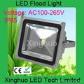 High Power 50W LED floodlight 4