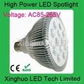 High Quality Par38 12W LED spotlight 2