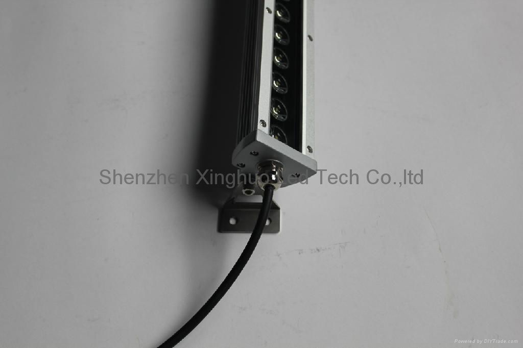 Ultra thin 24V LED wall washer light 3