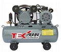 ONE STAGE BELT DRIVEN AIR COMPRESSOR