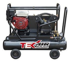 Petrol Engine Air Compressor 1