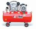 OILLESS AIR COMPRESSOR