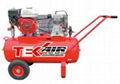 Gasoline Engine Air Compressor