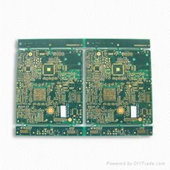 6 Layer PCB board