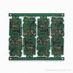 14-layer PCB with 0.2mm Minimum Drill