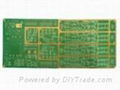 Ceramic Rogers PCBs