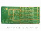 Ceramic Rogers PCBs