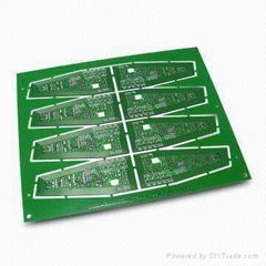 14-layer PCB with 0.2mm Minimum Drilling