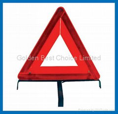 warning triangle