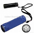 LED flashlight