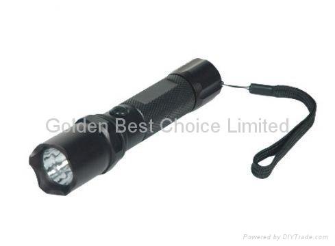 LED flashlight 5