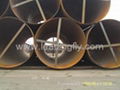 ASTM A 53 Spiral steel pipe