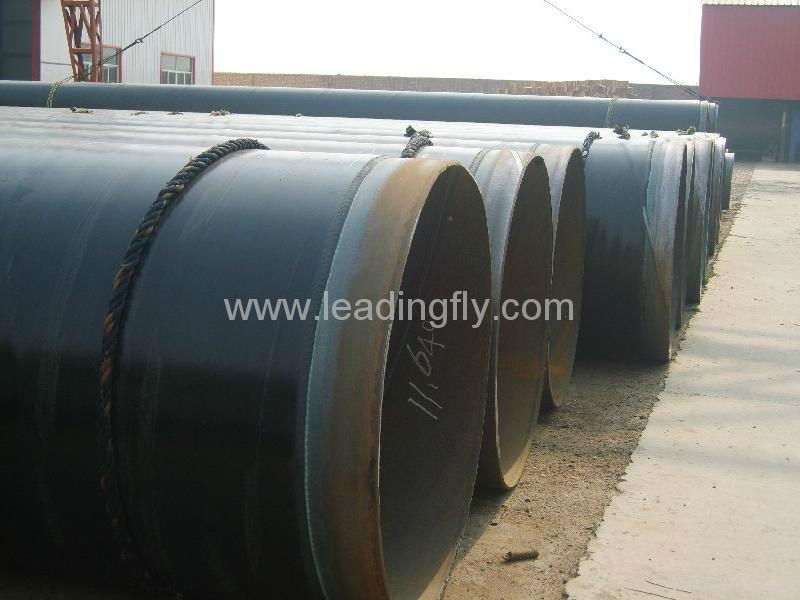 INSULATING STEEL PIPE 2