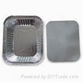 Aluminium Foil Container 1