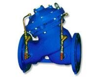 水泵控制閥多功能供水系統JD745X型