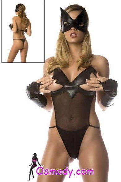 Wholesale Stylish Clubwear Devil Costume 3