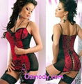 Ladies Fashion Design Sexy Corset    2