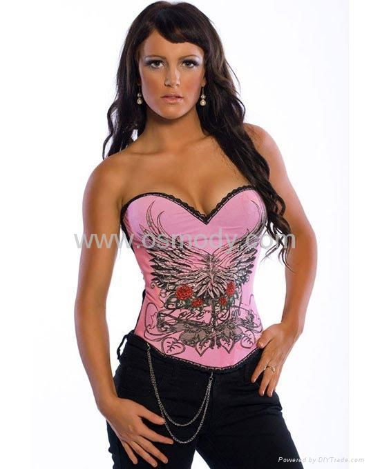 2011 Hotsale Sexy Bikini/ Corset / Gown