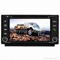 Toyota VIGO Vela Vits Previa FORTUNER 09 Hulix SW4 GPS 2