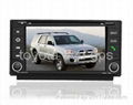 Toyota VIGO Vela Vits Previa FORTUNER 09 Hulix SW4 GPS 3