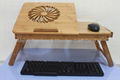 Bamboo Computer desk MT-0012