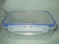 Plastic Food Container 1