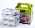 Plastic Food Container 5