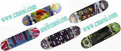 Skateboard-new style, popular, hot sales