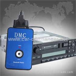 Digital music changer for VW