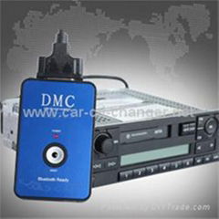 Digital music changer for VW