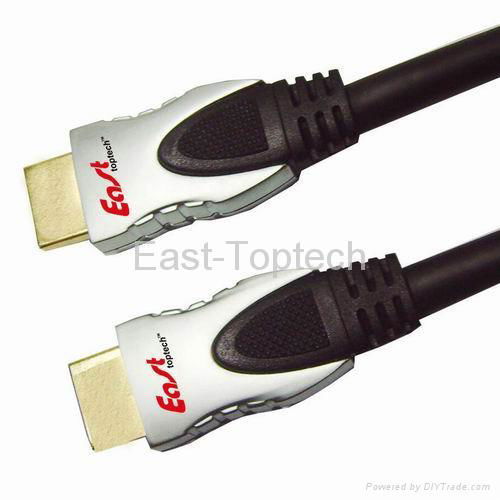 HDMI Metal Assembly Cable 