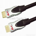 HDMI Metal Assembly Cable