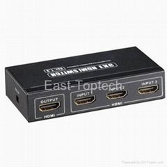 HDCP Compliant HDMI Switch