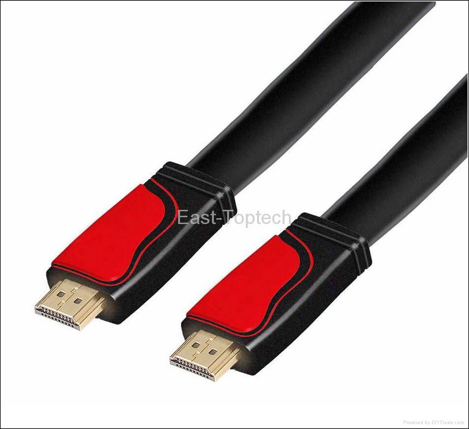 High Speed HDMI Flat Cable 