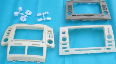 injection molding for Car TV Parts