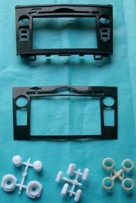 injection molding for Car TV Parts 3
