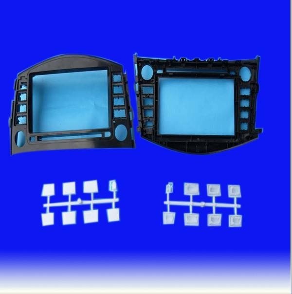 injection molding for Car TV Parts 4