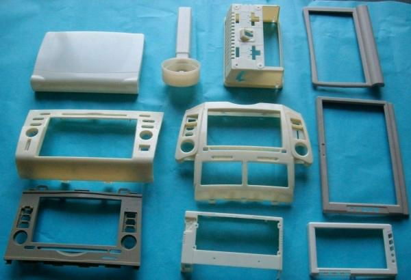 injection molding for Car TV Parts 5