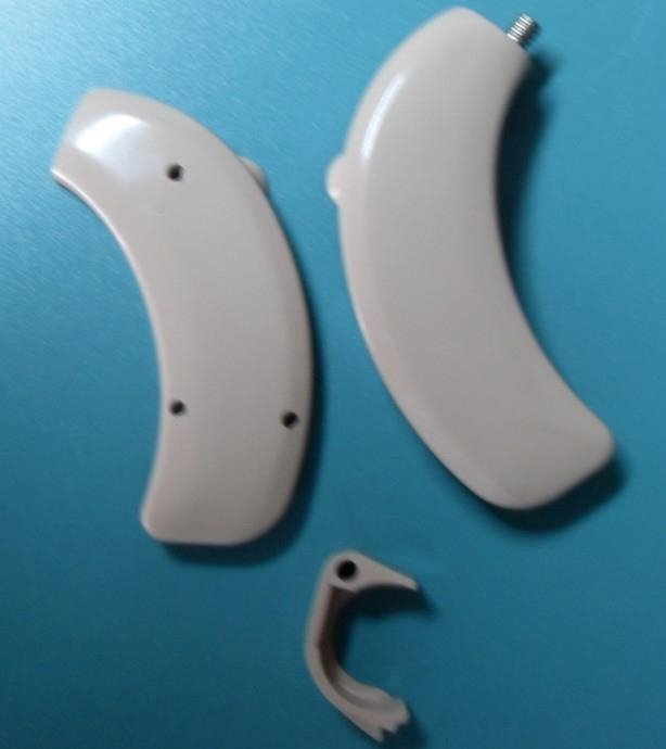 Injection Moulding for Hearing Aid 4