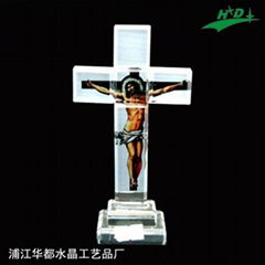 crystal cross HD-C008