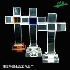 crystal cross HD-C005