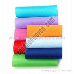 ZEND Nonwoven Fabric Applicated on Hygiene