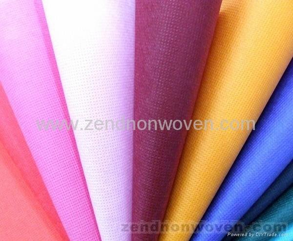 ZEND Nonwoven Fabric Applicated on Hygiene  4