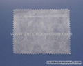 Soft-hand non woven fabric