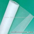 Soft-hand non woven fabric 2