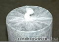 Flame-retardant non woven fabric 3