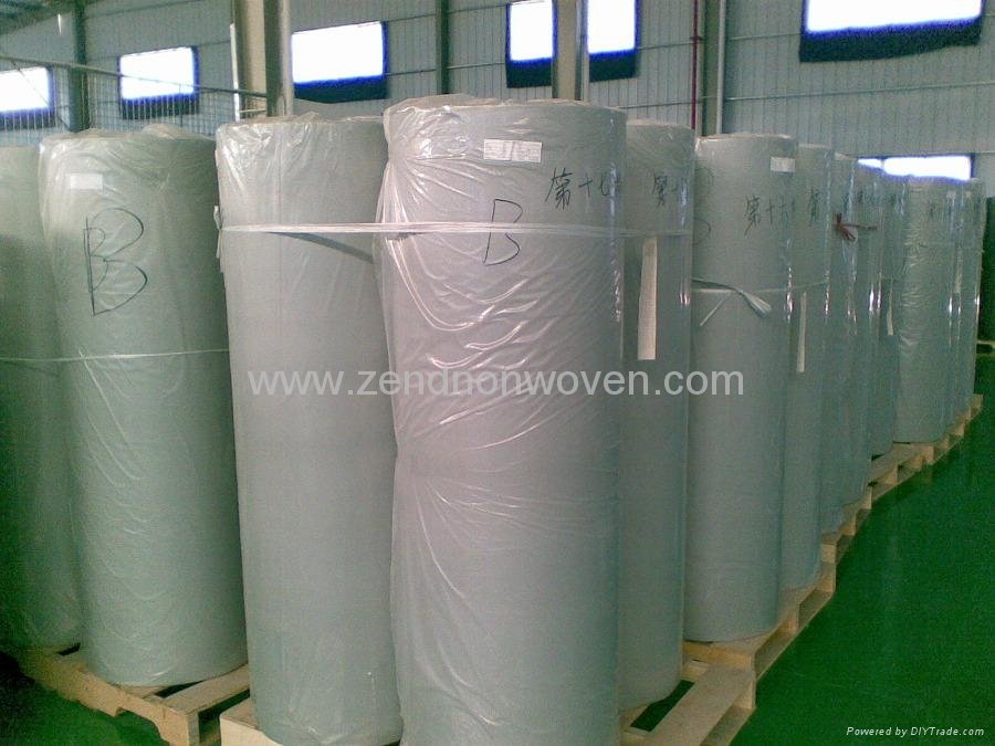 18m Extra-wide Welding Spunbond PP Nonwoven Fabric